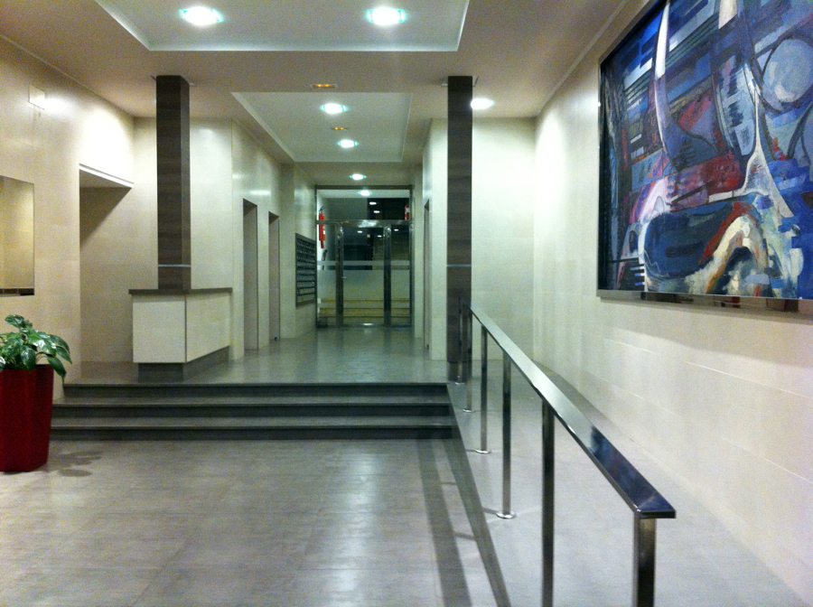 ADECUACION DE UN ZAGUAN