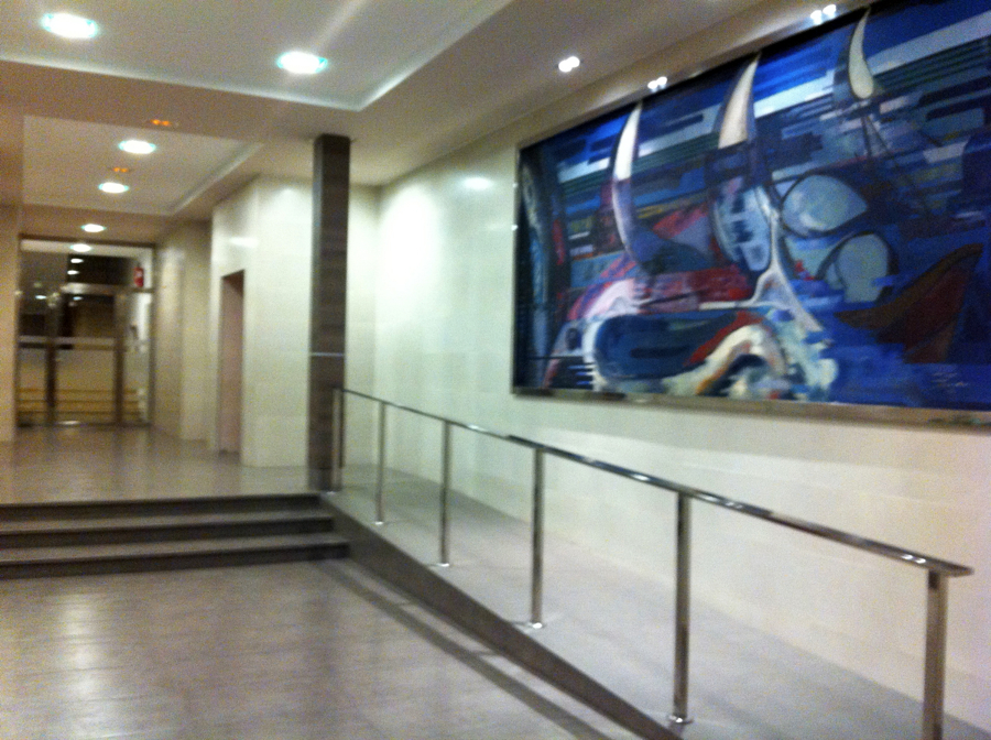 ADECUACION DE UN ZAGUAN