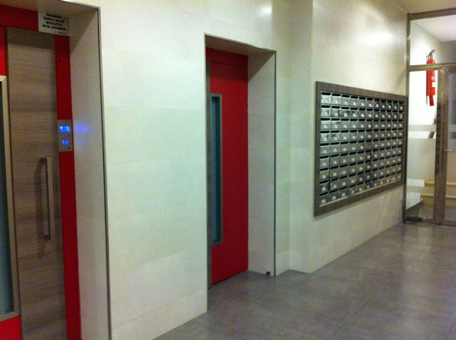 ADECUACION DE UN ZAGUAN