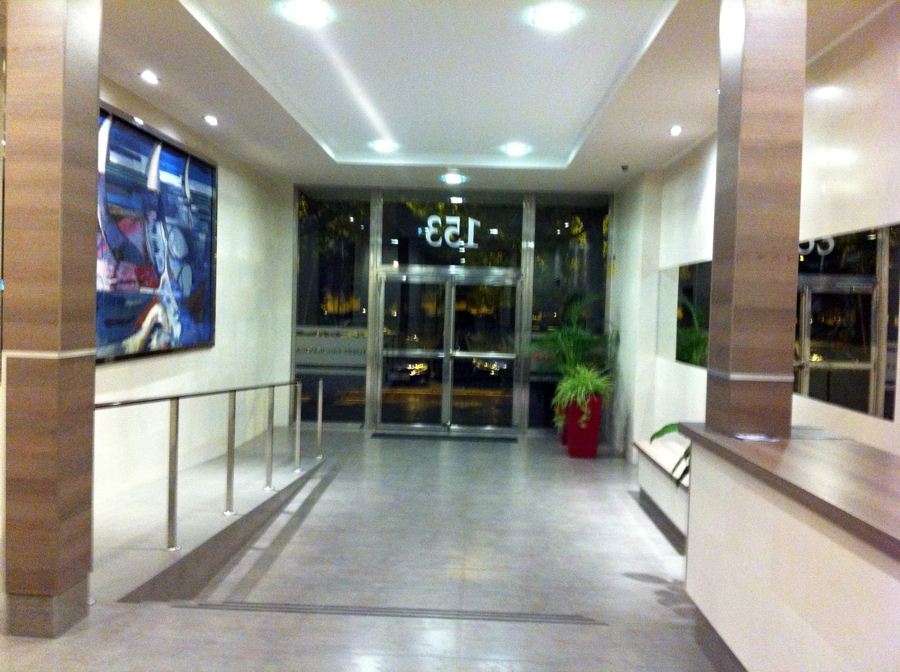 ADECUACION DE UN ZAGUAN