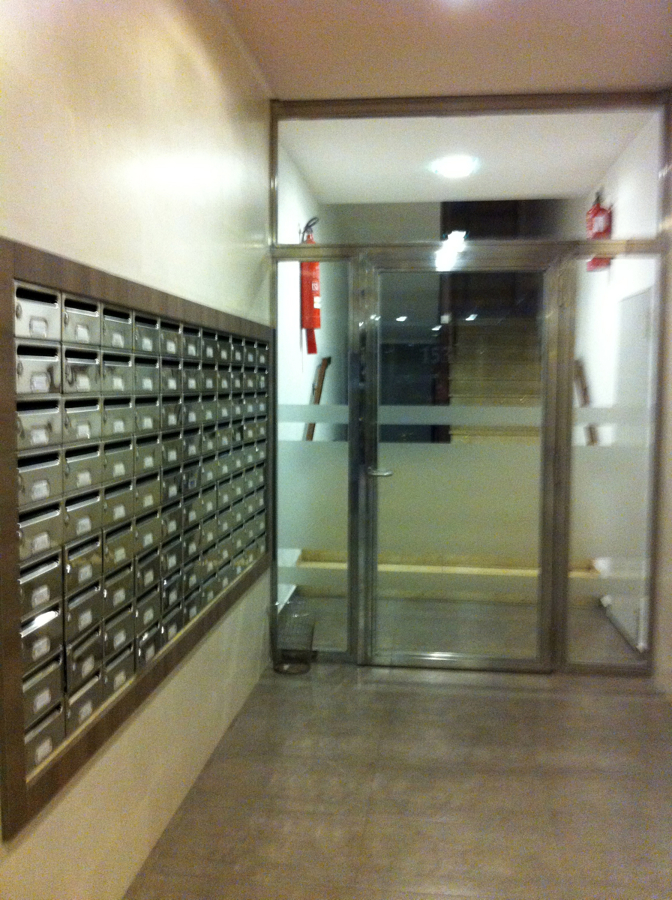 ADECUACION DE UN ZAGUAN