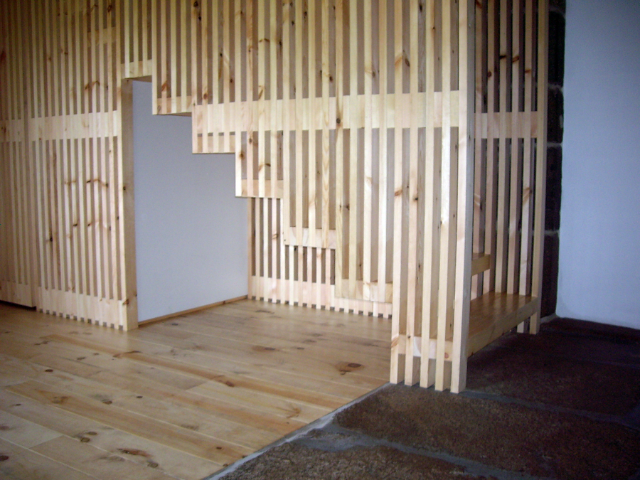 ADECUACIÓN DESPACHO EN MONASTERIO