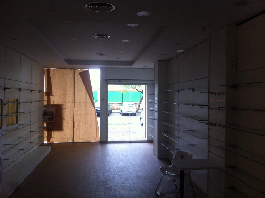 ADECUACION LOCAL COMERCIAL PARA FARMACIA