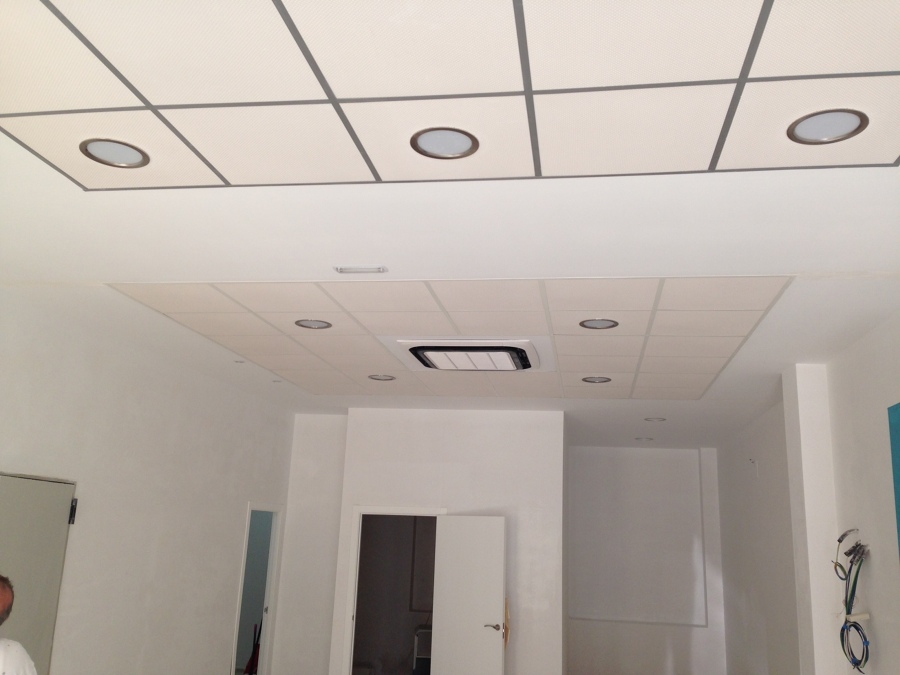 ADECUACION LOCAL COMERCIAL PARA FARMACIA