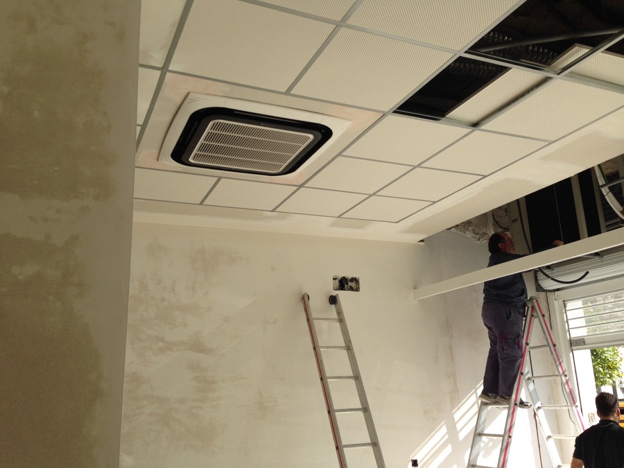 ADECUACION LOCAL COMERCIAL PARA FARMACIA