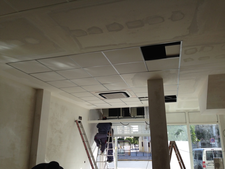 ADECUACION LOCAL COMERCIAL PARA FARMACIA