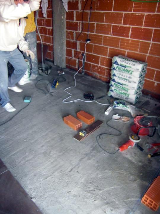 Adecuacion local nuevo para centro de estetica