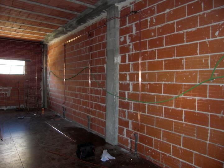 Adecuacion local nuevo para centro de estetica