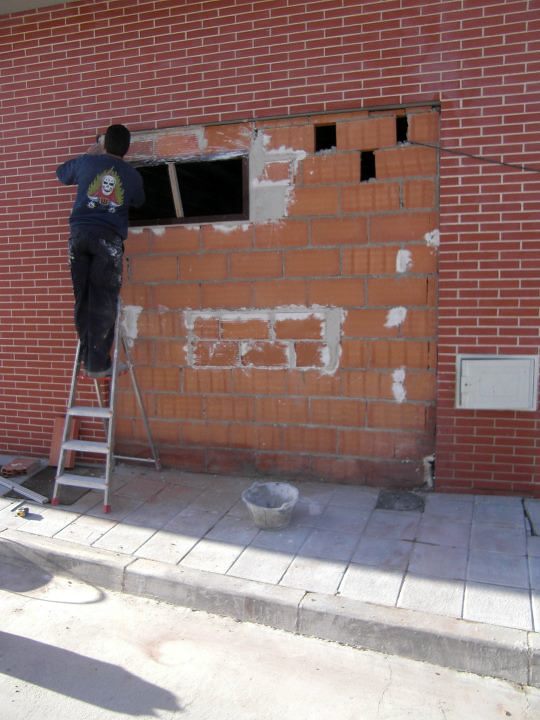 Adecuacion local nuevo para centro de estetica