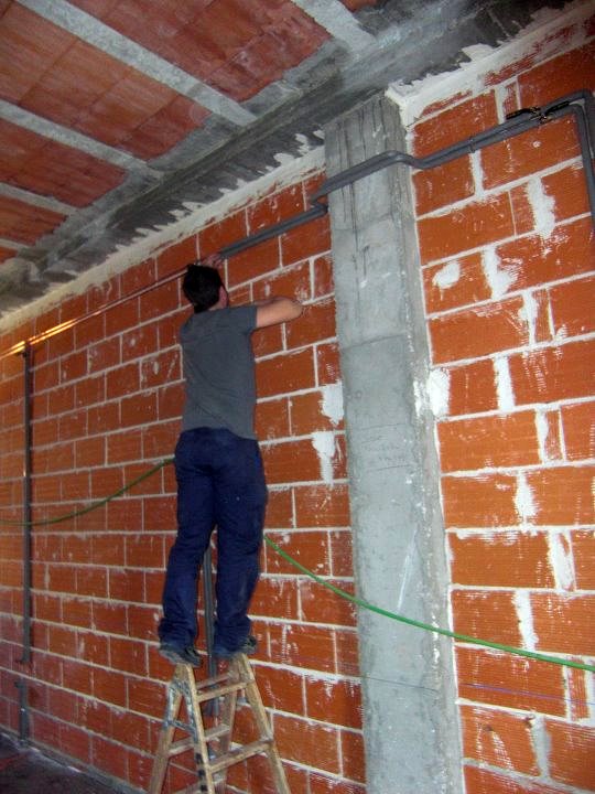 Adecuacion local nuevo para centro de estetica