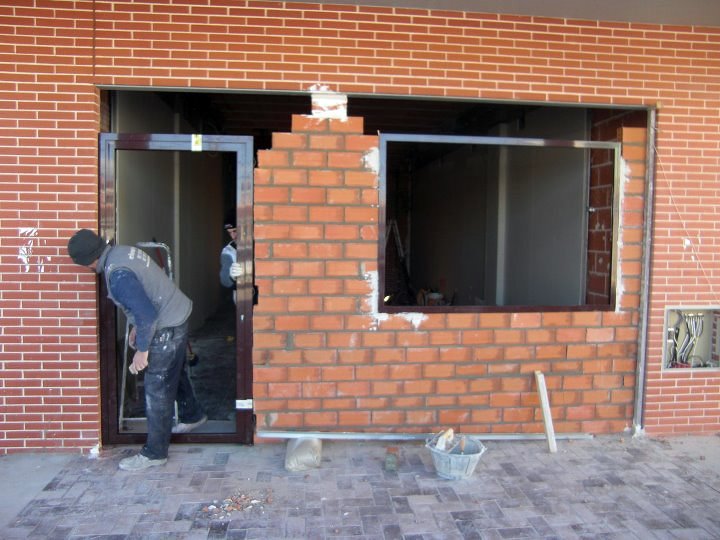 Adecuacion local nuevo para centro de estetica