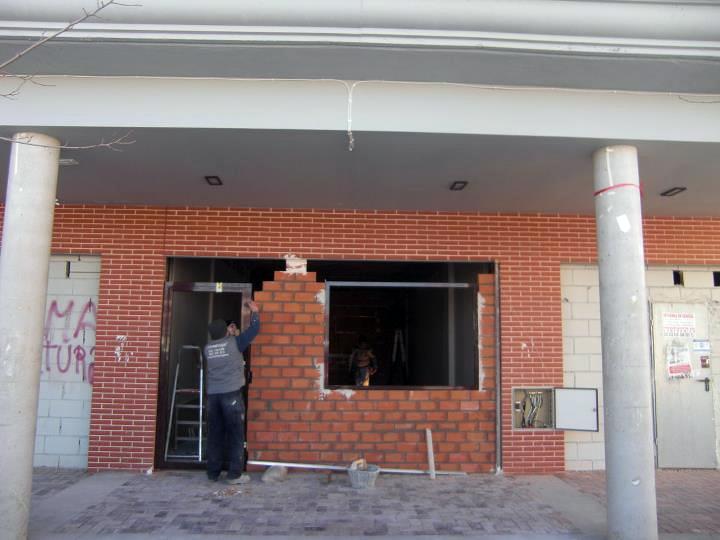 Adecuacion local nuevo para centro de estetica