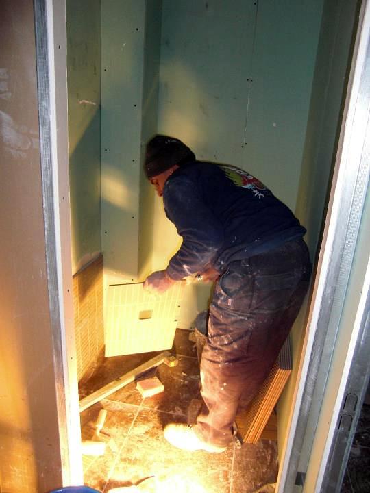 Adecuacion local nuevo para centro de estetica