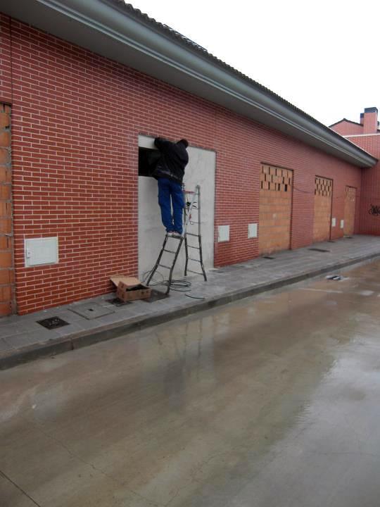 Adecuacion local nuevo para centro de estetica