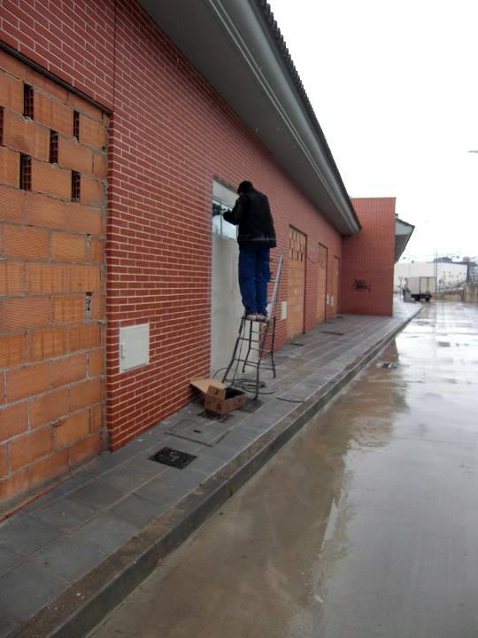 Adecuacion local nuevo para centro de estetica