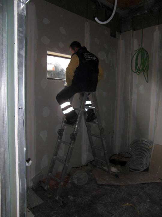 Adecuacion local nuevo para centro de estetica