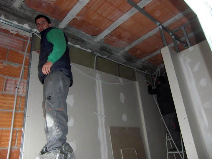 Adecuacion local nuevo para centro de estetica