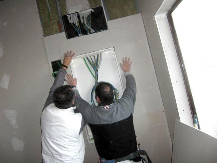 Adecuacion local nuevo para centro de estetica