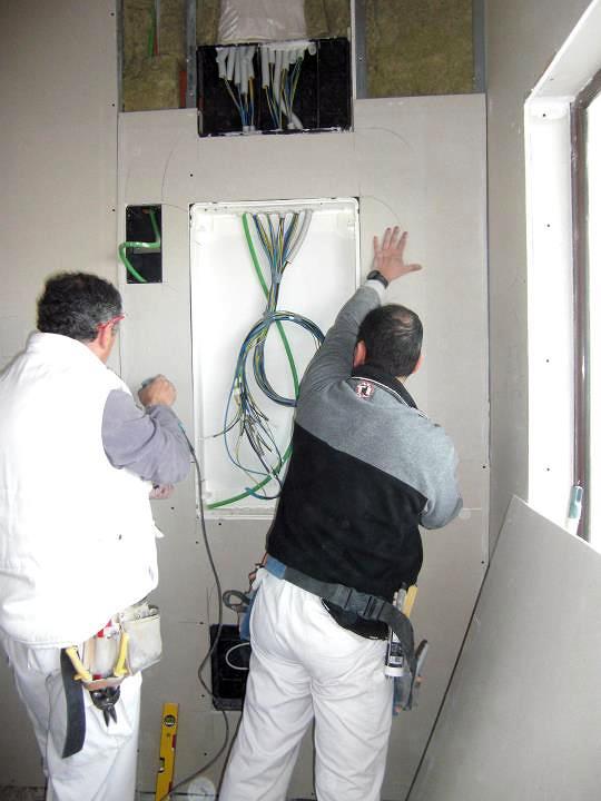 Adecuacion local nuevo para centro de estetica