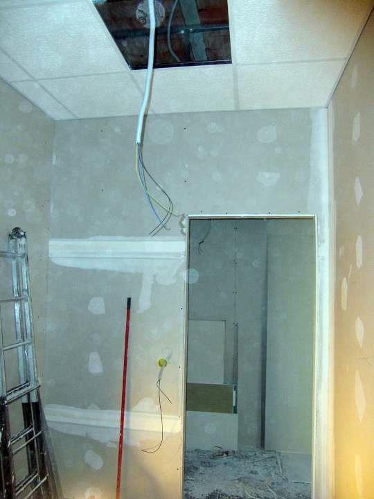 Adecuacion local nuevo para centro de estetica