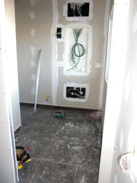 Adecuacion local nuevo para centro de estetica