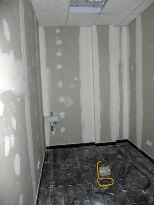 Adecuacion local nuevo para centro de estetica