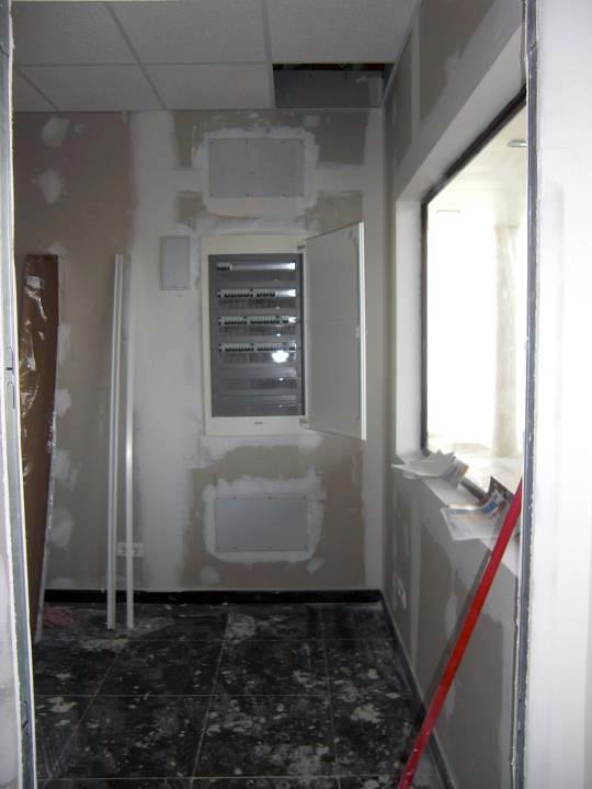 Adecuacion local nuevo para centro de estetica