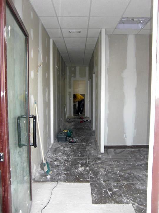 Adecuacion local nuevo para centro de estetica