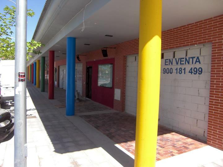Adecuacion local nuevo para centro de estetica