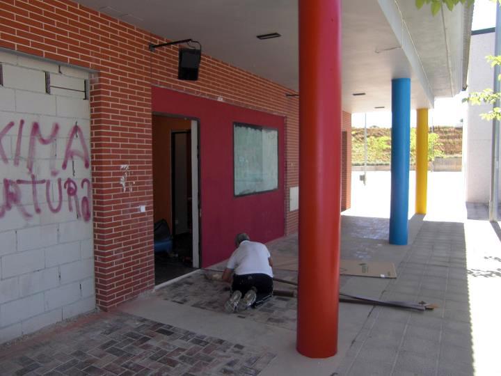 Adecuacion local nuevo para centro de estetica