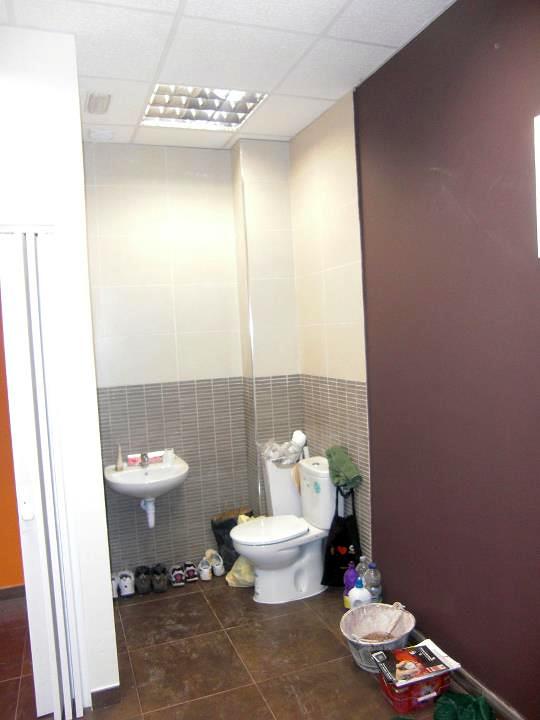 Adecuacion local nuevo para centro de estetica