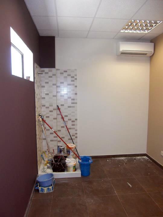 Adecuacion local nuevo para centro de estetica