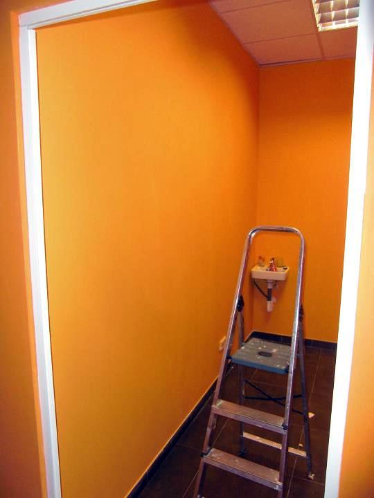 Adecuacion local nuevo para centro de estetica