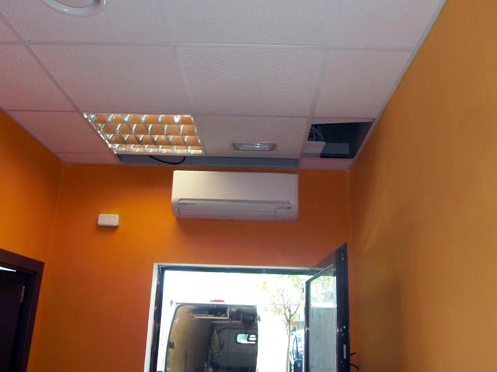 Adecuacion local nuevo para centro de estetica