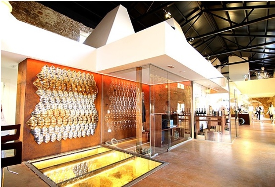 Adecuación Restaurante Aponiente