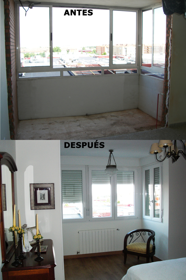 Reforma integral de vivienda en Albacete