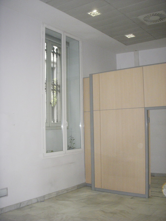 ADJUDICACION OBRA PUBLICA_OBRAS DE REORGANIZACIÓN DEL ACCESO AL REGISTRO DE LA CNMC (MADRID)”