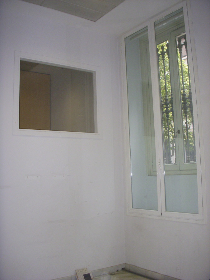 ADJUDICACION OBRA PUBLICA_OBRAS DE REORGANIZACIÓN DEL ACCESO AL REGISTRO DE LA CNMC (MADRID)”