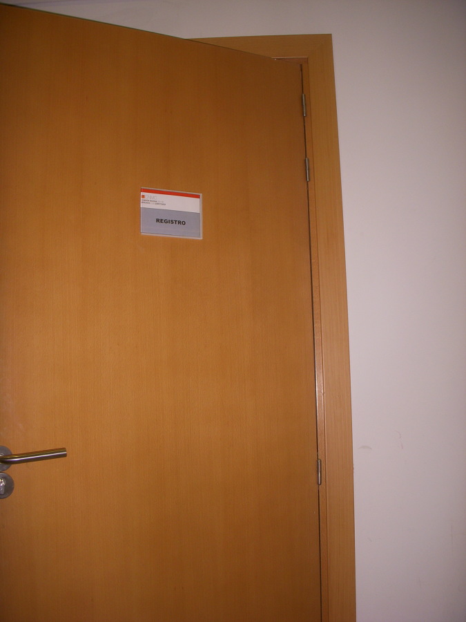 ADJUDICACION OBRA PUBLICA_OBRAS DE REORGANIZACIÓN DEL ACCESO AL REGISTRO DE LA CNMC (MADRID)”