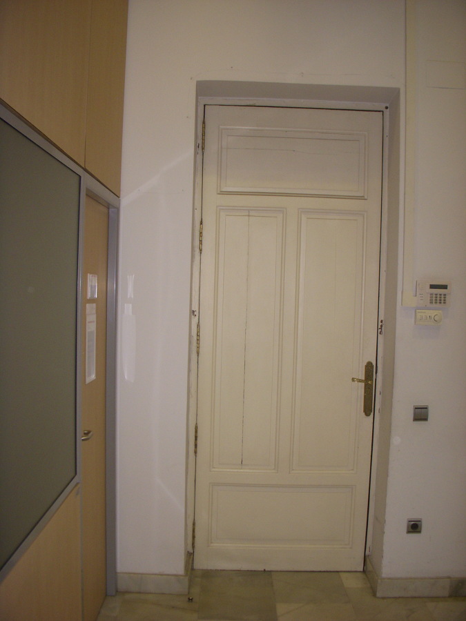 ADJUDICACION OBRA PUBLICA_OBRAS DE REORGANIZACIÓN DEL ACCESO AL REGISTRO DE LA CNMC (MADRID)”