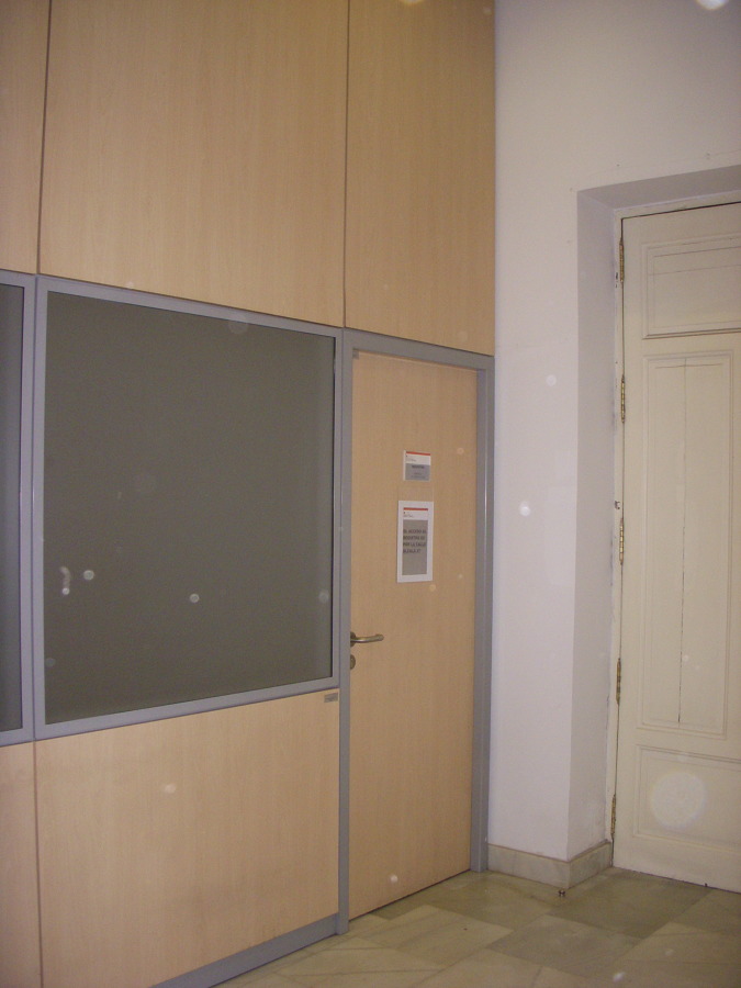 ADJUDICACION OBRA PUBLICA_OBRAS DE REORGANIZACIÓN DEL ACCESO AL REGISTRO DE LA CNMC (MADRID)”