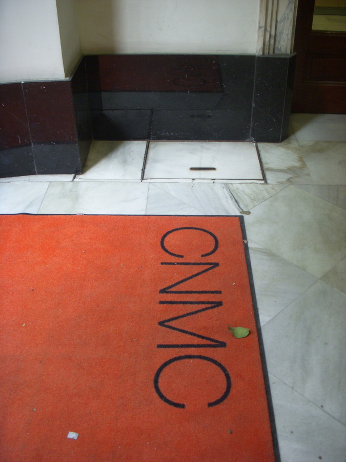 ADJUDICACION OBRA PUBLICA_OBRAS DE REORGANIZACIÓN DEL ACCESO AL REGISTRO DE LA CNMC (MADRID)”