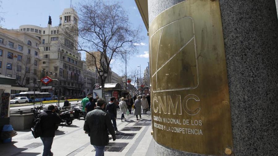 ADJUDICACION OBRA PUBLICA_OBRAS DE REORGANIZACIÓN DEL ACCESO AL REGISTRO DE LA CNMC (MADRID)”