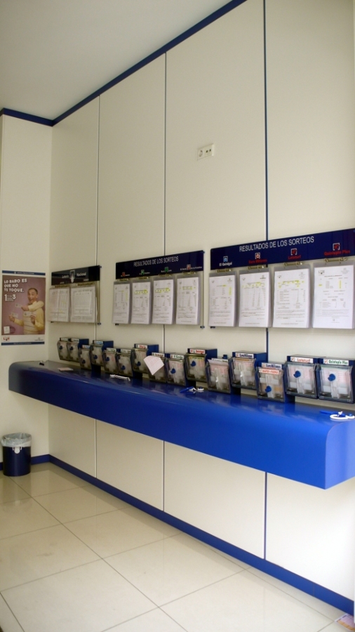 Administración de Loteria nº 39 Alicante