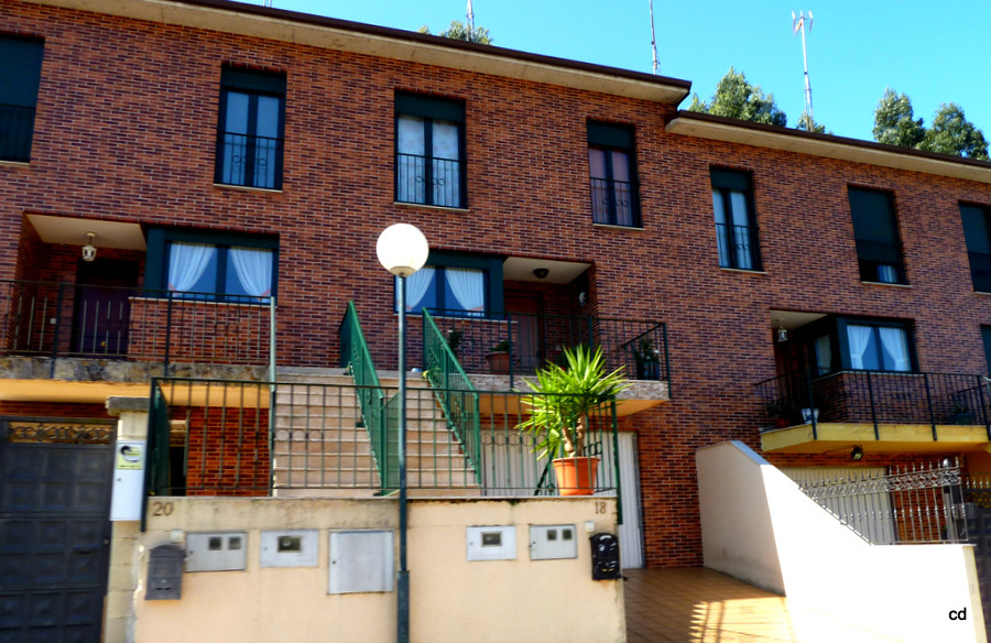 Adosados Las Vegas 2007