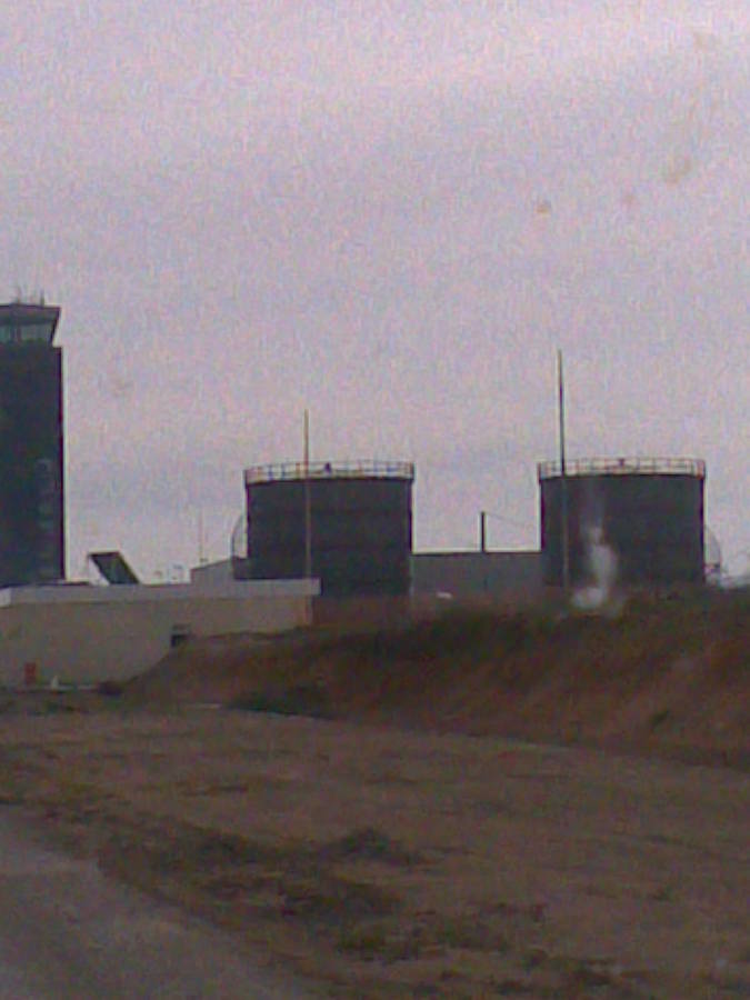 Aeropuerto de Ciudad Real