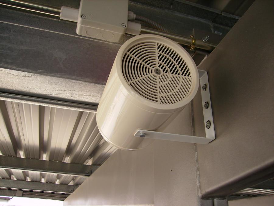 Aeropuerto de Ciudad Real (Pasarela)