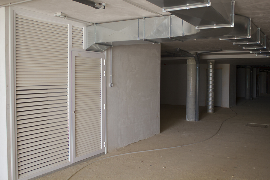 Aerotermia centralizada