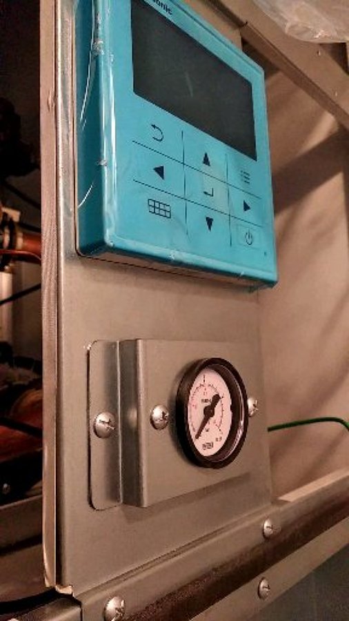 Aerotèrmia de Panasonic. Alta eficiència.