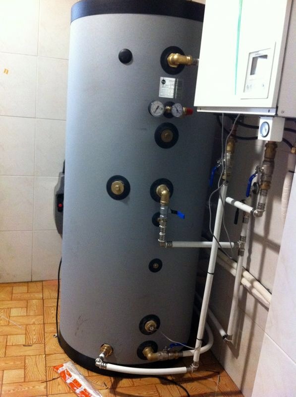 Aerotermia y Energia Solar